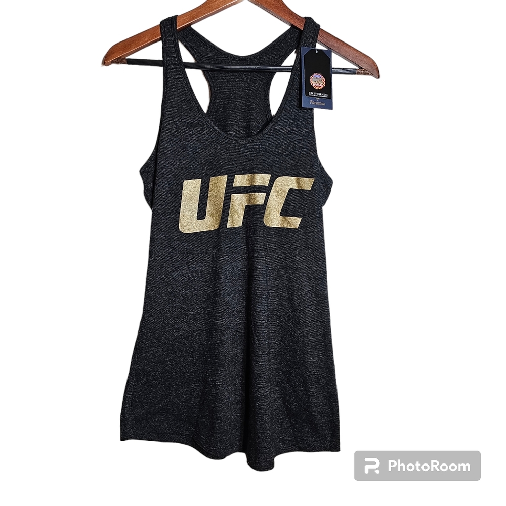 Women's UFC tanktop Size L